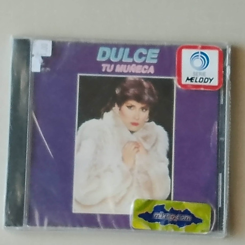 Cd Dulce Tu Muñeca