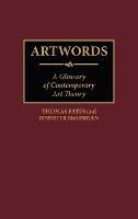 Libro Artwords : A Glossary Of Contemporary Art Theory - ...