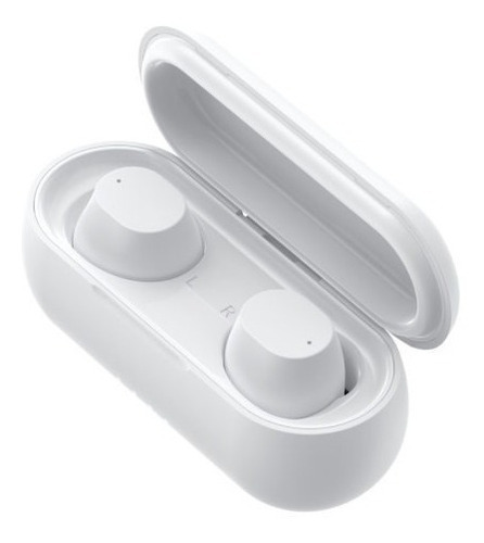 Bluetooth Headset Twins White Hv-i98b At Color Blanco Color de la luz Blanco