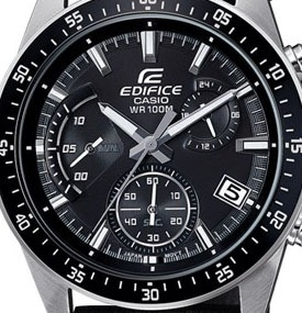 Relógio Casio Edifice Cronógrafo Efv-540l-1avudf