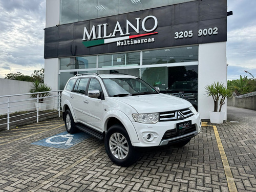 Mitsubishi Pajero Dakar 3.2