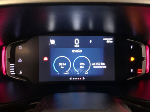 Fiat Pulse 1.0 TURBO 200 FLEX IMPETUS CVT