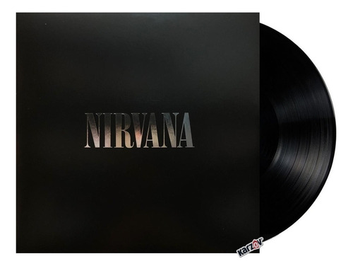 Nirvana - 2 Lp 's Vinyl - Nuevo (14 Canciones)