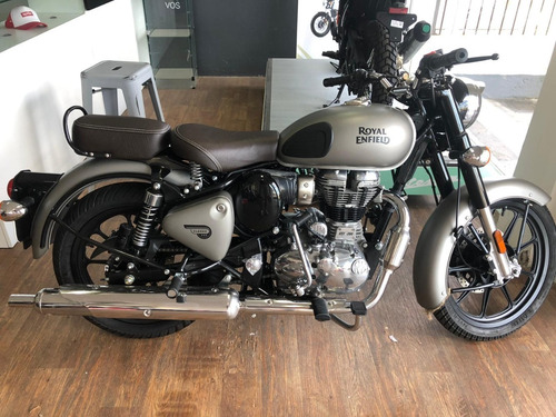 Royal Enfield Classic 350