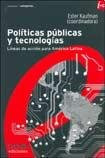 Libro Políticas Públicas Y Tecnologías. Líneas De Acción Par