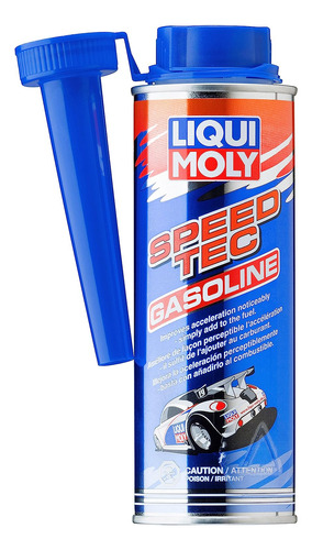 Estabilizador Elevador Combustion Speed Tec Liqui Moly 250ml