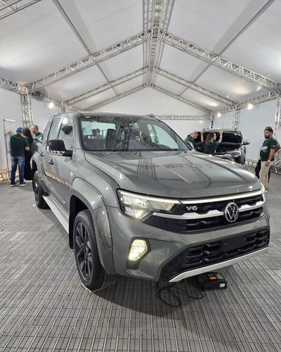 Volkswagen Amarok 3.0 V6 Cd Comfortline