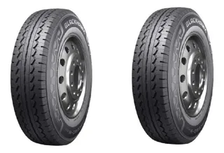 2 Llantas 195 R15c-8pr 104r Blackhawk Hiscend-h Hc31 C