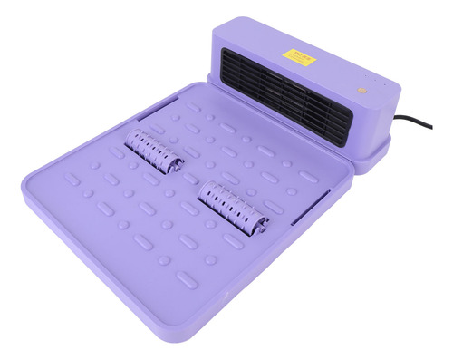 Calentador Foot Space De 500 W, Multifuncional, Seguro Y Sil