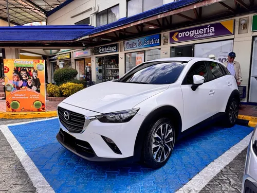 Mazda CX-3 2.0 Touring At