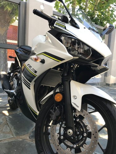 Imagen 11 de 15 de Yamaha Yzf R3