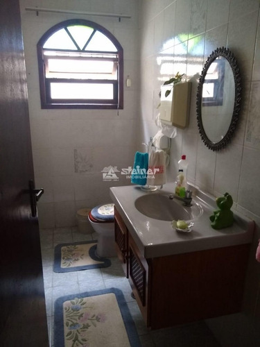 Venda Sobrado 4 Dormitórios Jardim Santa Mena Guarulhos R$ 650.000,00 - 30760v