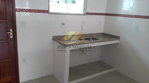 Imagem 6 de 10 de Bela Casa De 2 Quartos Em Unamar - Cabo Frio - Rj - Jmc-114