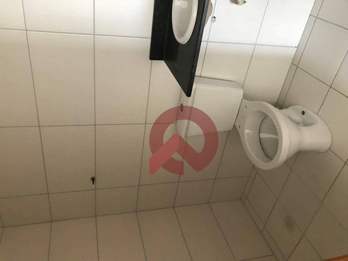 Imagem 17 de 21 de Apartamento Com 2 Dormitórios À Venda, 83 M² Por R$ 400.000,00 - Vila Caiçara - Praia Grande/sp - Ap2067