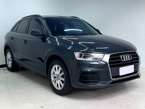 Audi Q3 Prest. 1.4 TFSI Flex/Prest. S-tronic