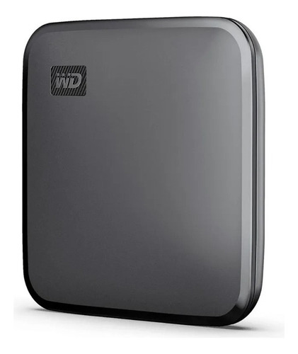 Ssd Externo Wd Elements Se 2tb