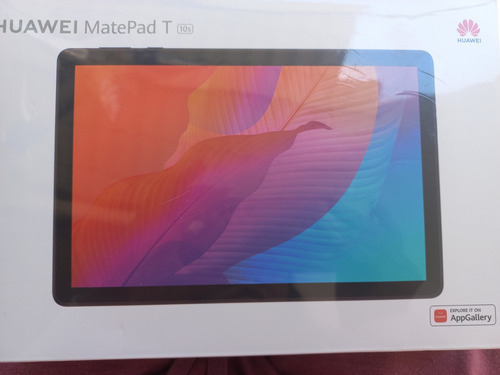 Tableta Huawei Matepad T 10s Modelo Ags3k-w09 Ram 4gb