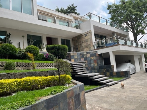 Imagen 24 de 30 de En Venta Espectacular Casa En Tlalpuente, Tlalpan