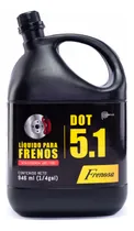 Comprar Liquido De Freno Frenosa Dot5.1 1\u002F4 Galón (946 Ml)