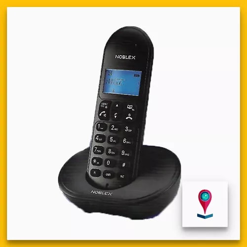 Noblex Ndt4000 Telefono Inalambrico Caller Id Manos Libres