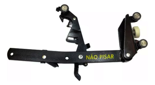 Kit Guia Porta Lateral Correr Inferior Dir/esq Doblo 2002/23