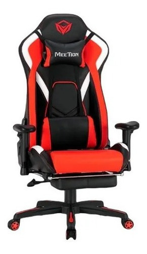 Imagen 1 de 1 de Silla De Escritorio Meetion Chr22 Mt-chr22 Gamer Ergonómica