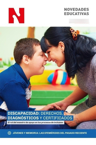 Ne 351 Discapacidad: Derechos, Diagnósticos Y Certificados