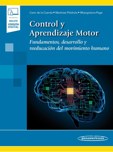Control Y Aprendizaje Motor: Fundamentos, Desarrollo Y Ree