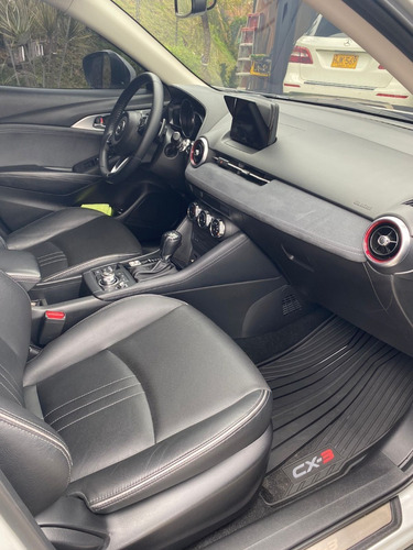 Imagen 12 de 15 de Mazda Cx3 Grand Touring 2019