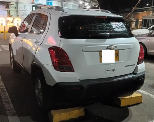 Chevrolet Tracker 1.8 Ls At