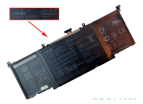 Bateria Asus B41n1526 Gl502 Gl502v Gl502vt Gl502vt-1a S5 