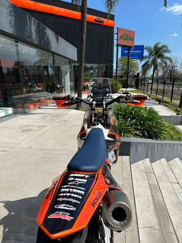Ktm 500 Enduro Exc F No 350 Exc-f