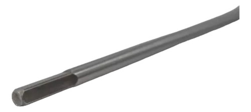 Flecha Cuadrada Para Stihl Fs280 Fs290 Fs220 Color Plateado