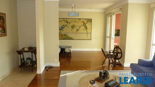 Imagem 10 de 15 de Apartamento - Morumbi - Sp - 524042