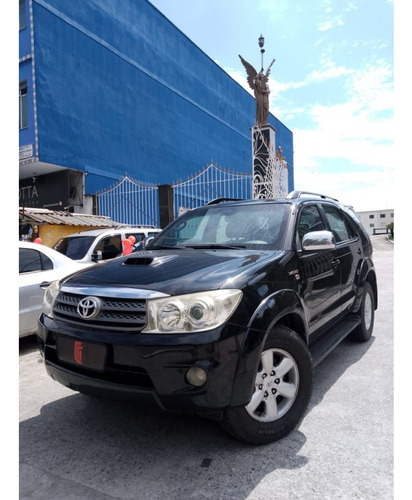 Toyota Hilux SW4 3.0 SRV 4X4 16V TURBO INTERCOOLER DIESEL 4P AUTOMÁTICO