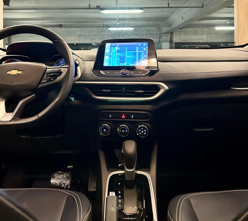Chevrolet Tracker 1.2 TURBO FLEX PREMIER AUTOMÁTICO