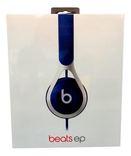 Beats Ep Audífonos On Ear Con Cable Azul - Phone Store