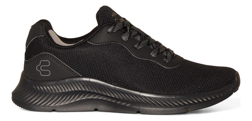 Tenis Juvenil/hombre Charly 1086310 Negro/oxford 22-29 Gnv®