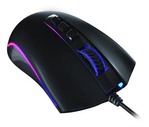 Mouse Gamer Redragon King Cobra 2 Chroma 24000dpi Preto
