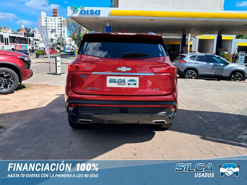 Chevrolet Captiva Ltz 2023