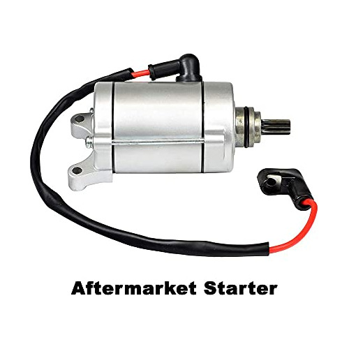 Motor De Arranque De 9 Dientes Atvs De 125cc/150cc, 250...