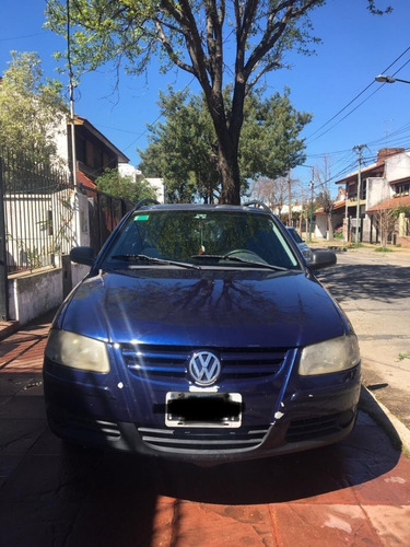 Volkswagen Gol Country