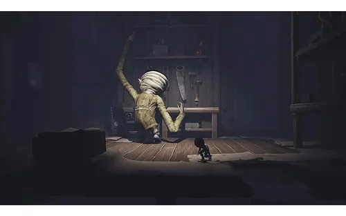 Little Nightmares Complete Edition