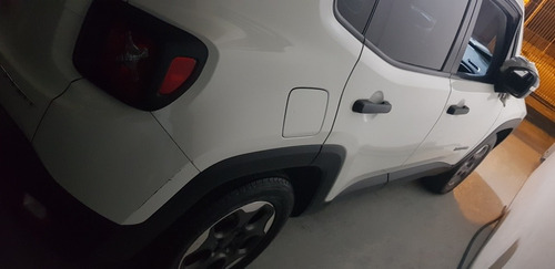 Jeep Renegade 2017 1.8 Sport Flex 5p
