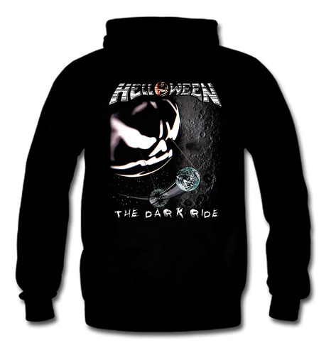 Poleron Helloween - Ver 19 - The Dark Ride