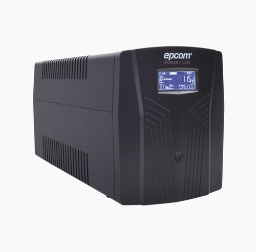 Ups De 1200va/720w / Epcom Powerline Modelo: Epu1200lcd