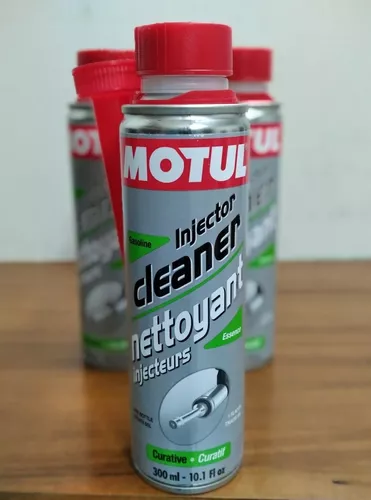 Limpia Inyectores Diesel Motul Common Rail Injector Cleaner