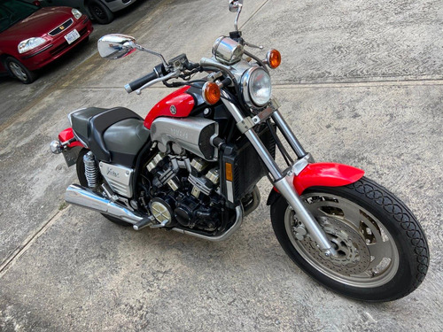 Yamaha Vmax 1200 Roja 1995