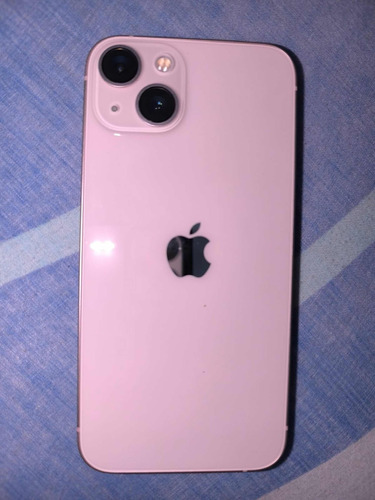 iPhone 13 Color Rosa De 128g