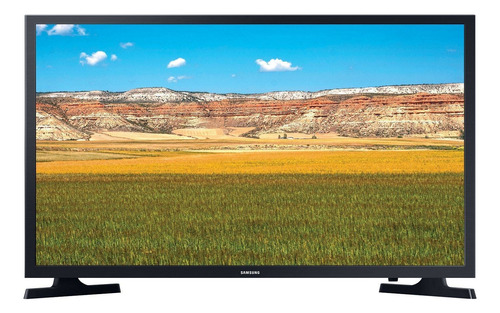 Smart Tv Samsung Un32t4300pcze Led 32 